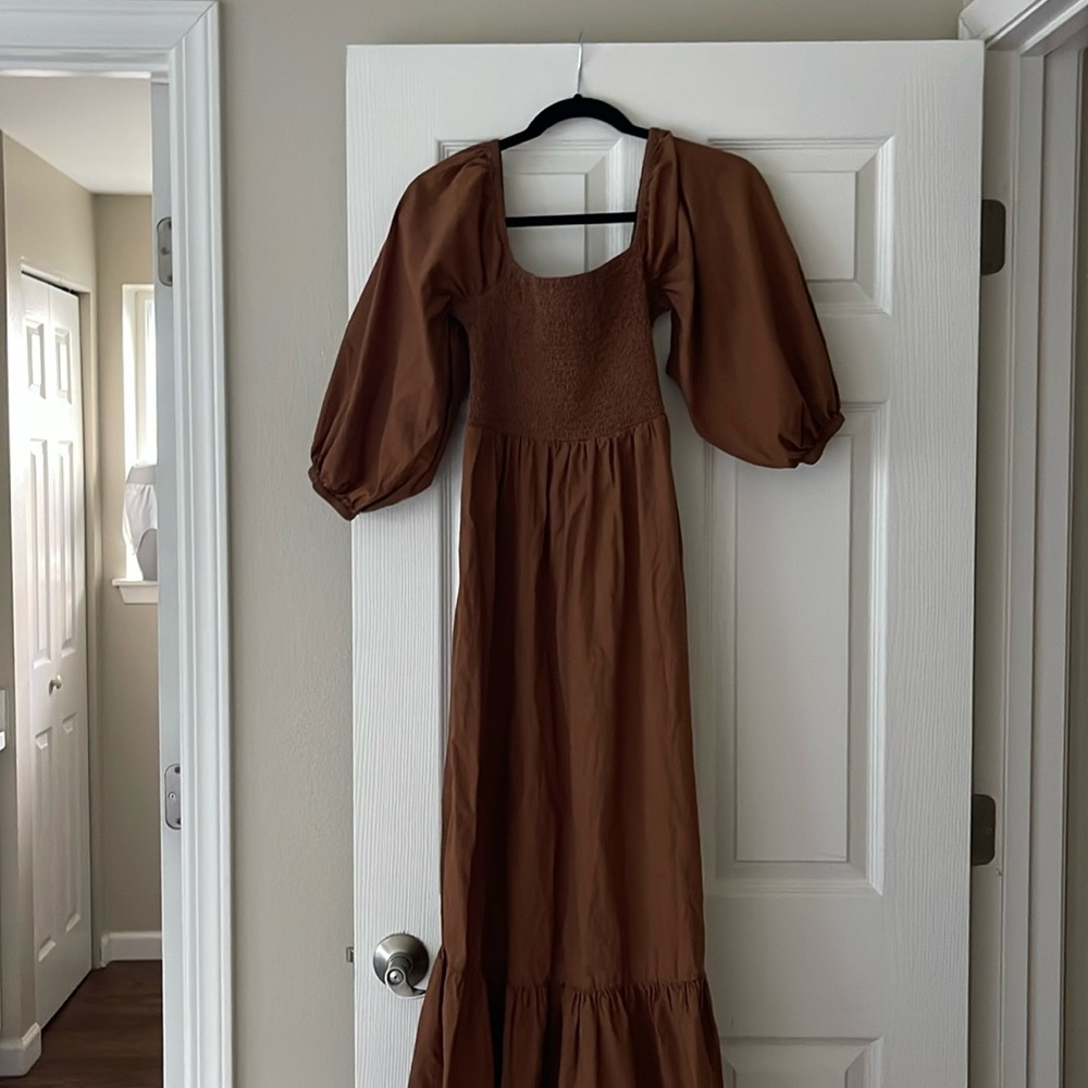 Urban outfitters midi dress